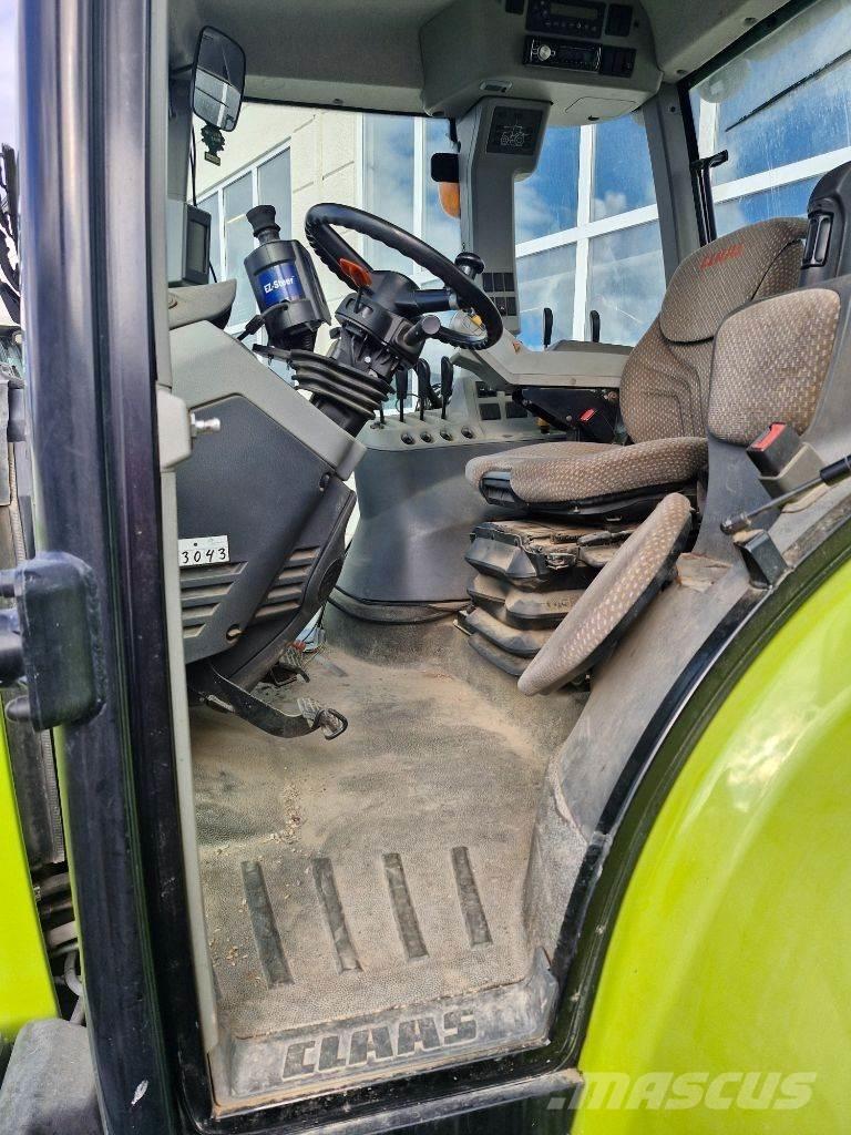 CLAAS Arion 640 Traktorid