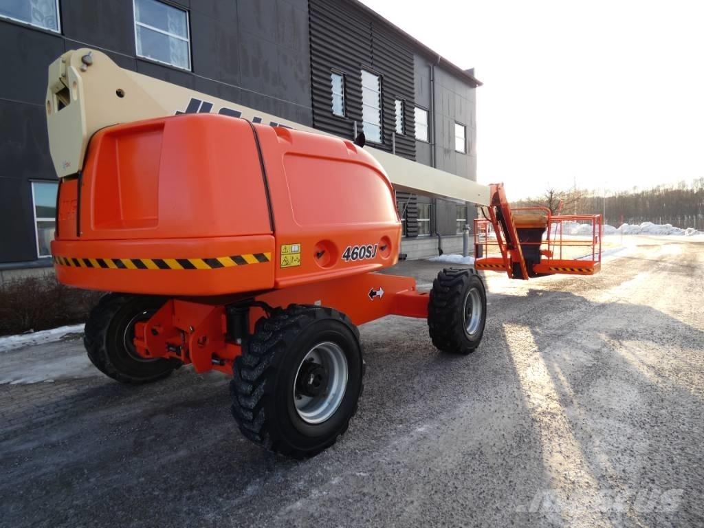 JLG 460 SJ Bomlift Iseliikuvad poomtõstukid