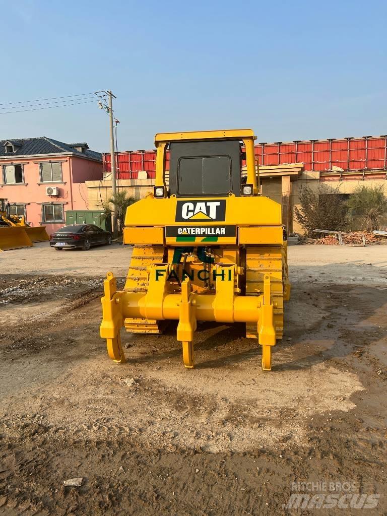 CAT D 8 R Buldooserid
