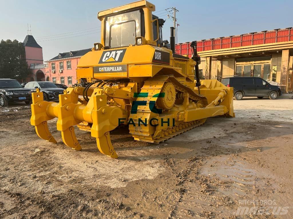 CAT D 8 R Buldooserid