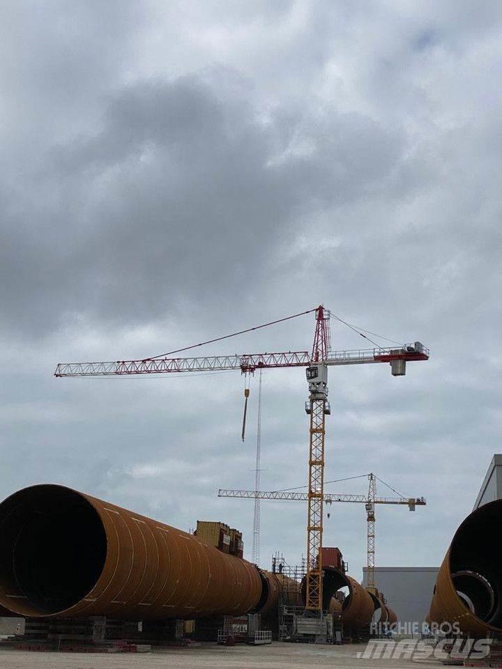 Liebherr 200 ECH 10 Tornkraanad