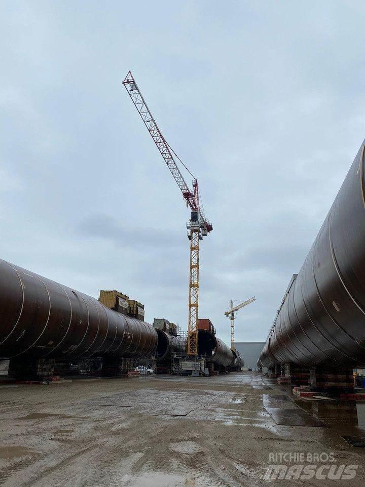 Liebherr 200 ECH 10 Tornkraanad
