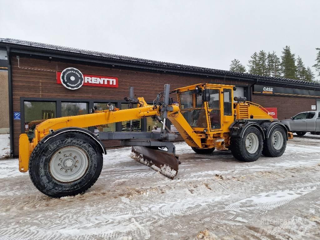 Veekmas FG 15 C Greiderid