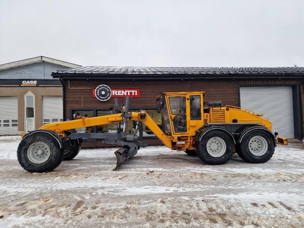 Veekmas FG 15 C Greiderid