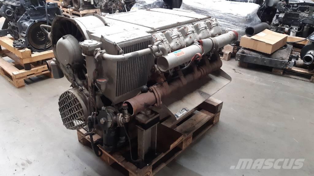 Deutz F10L413F Mootorid