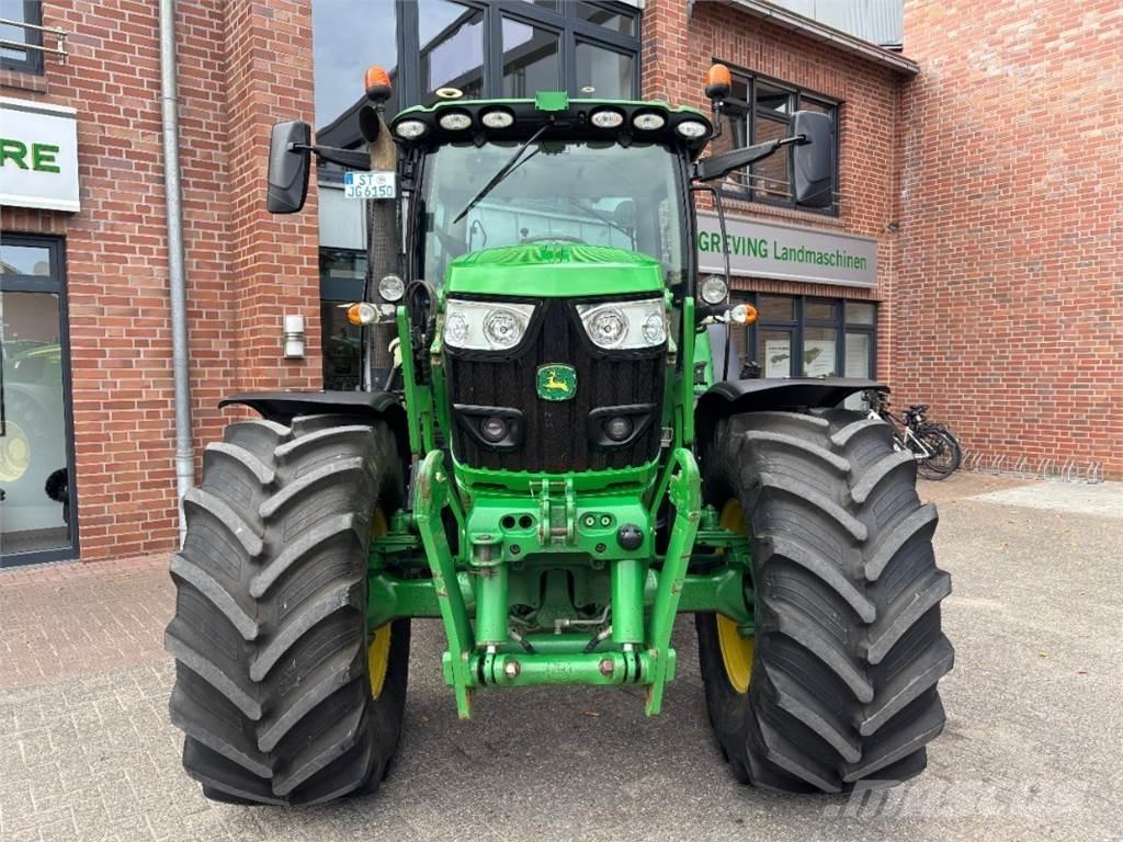 John Deere 6150R Traktorid