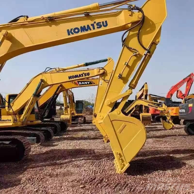 Komatsu PC 400-8 R Roomikekskavaatorid