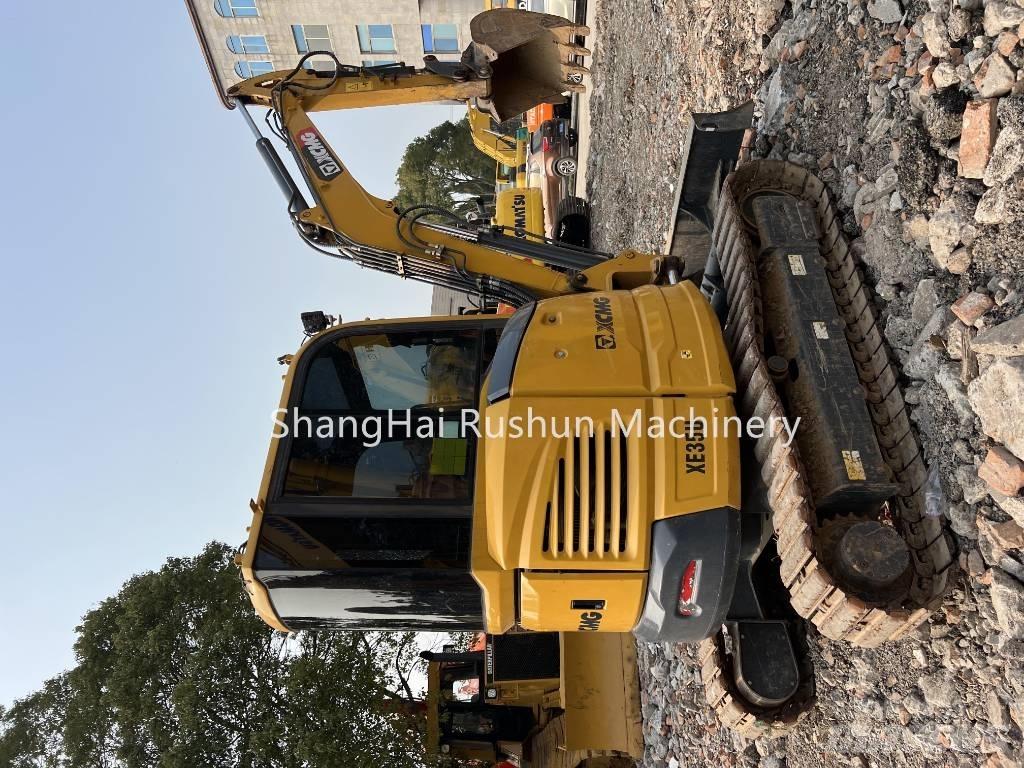XCMG XE 35 U Miniekskavaatorid < 7 t