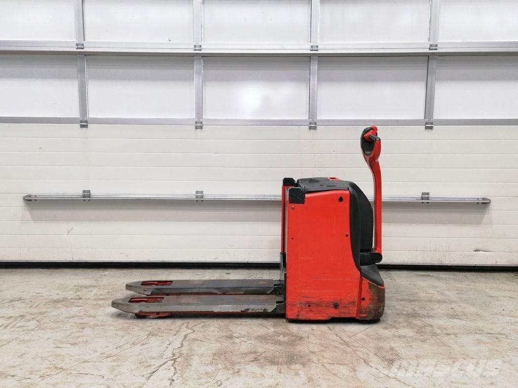 Linde T16L Elektriline alusesiirdaja