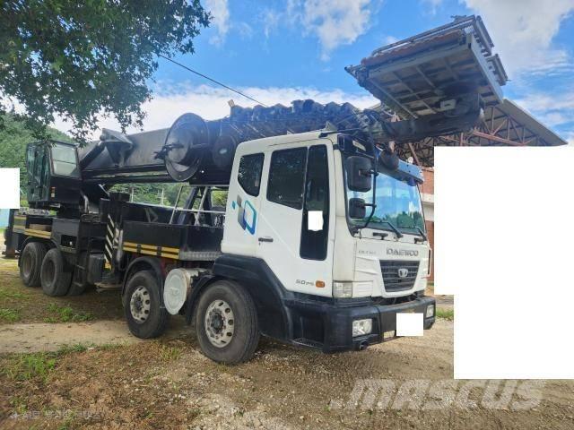 Horyong SKY750 Auto korvtõstukid
