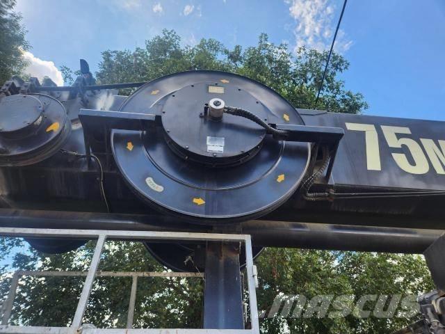 Horyong SKY750 Auto korvtõstukid