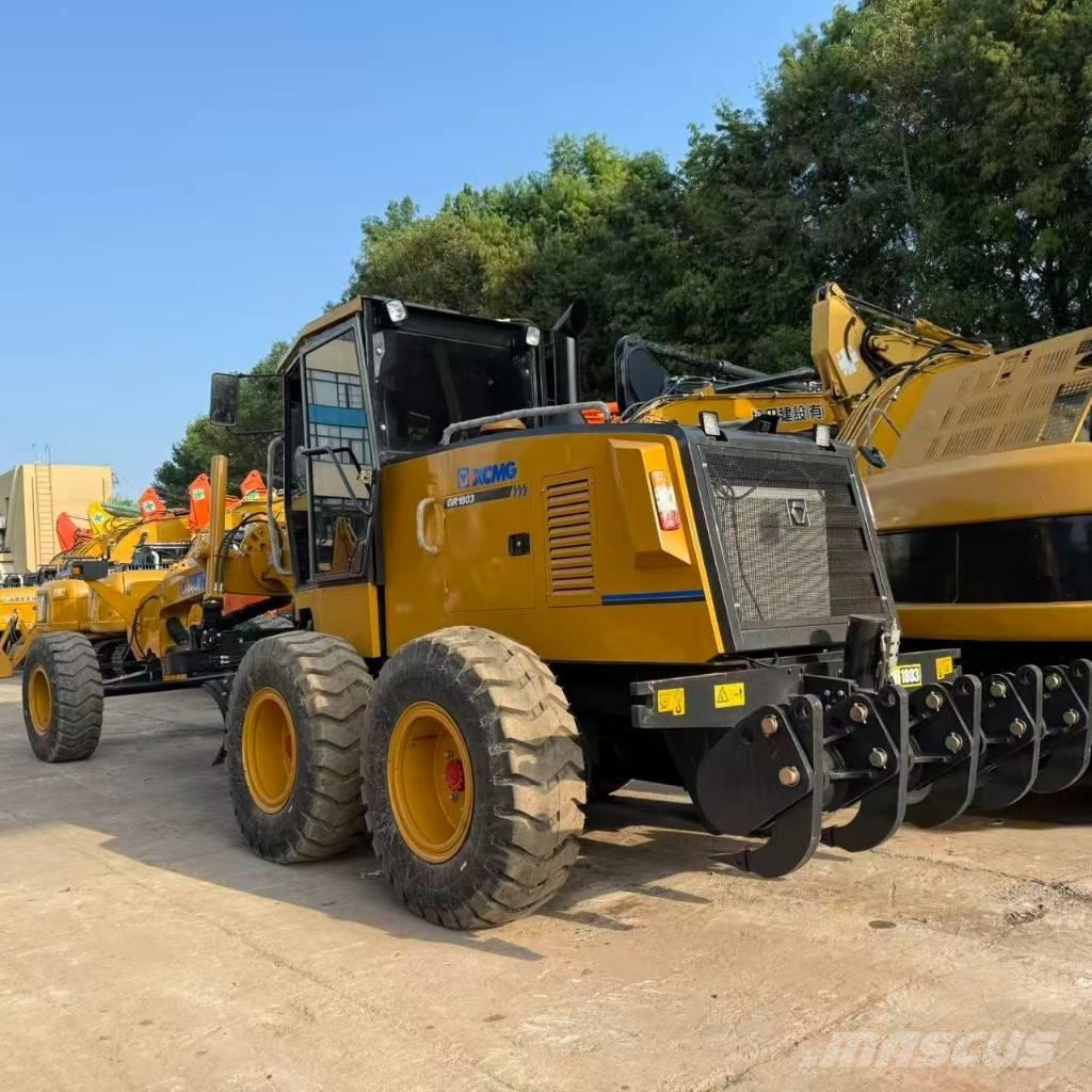 XCMG GR 1803 Greiderid