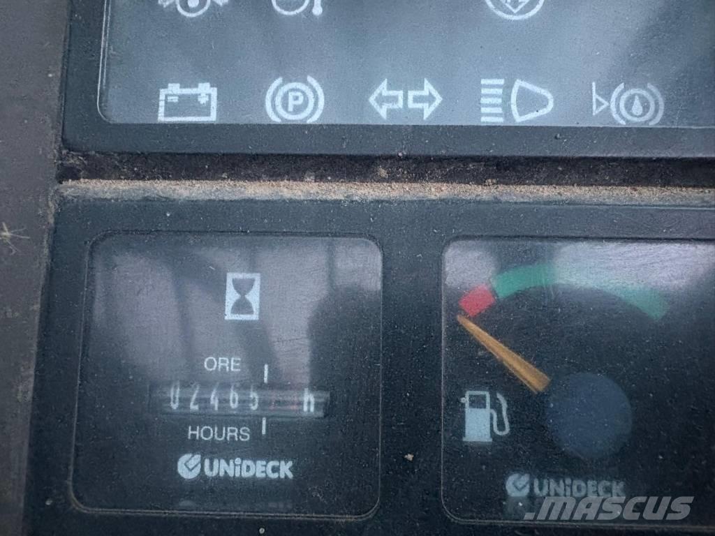 Manitou M 26.4 Maastikutõstukid