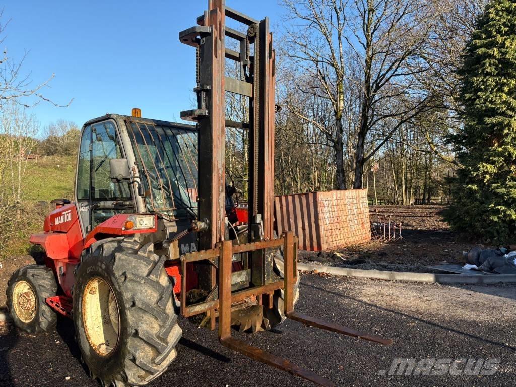 Manitou M 26.4 Maastikutõstukid