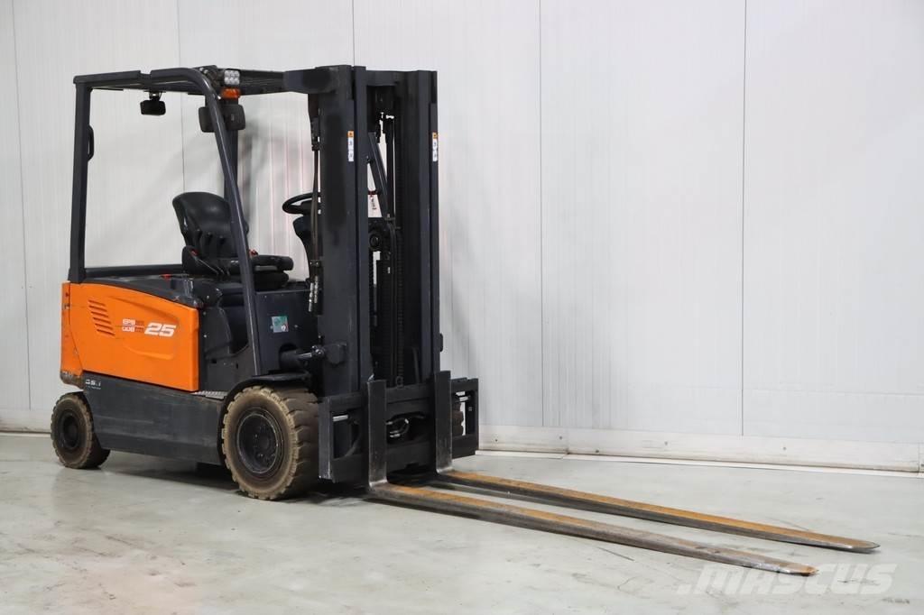 Doosan B25X-7 Elektritõstukid