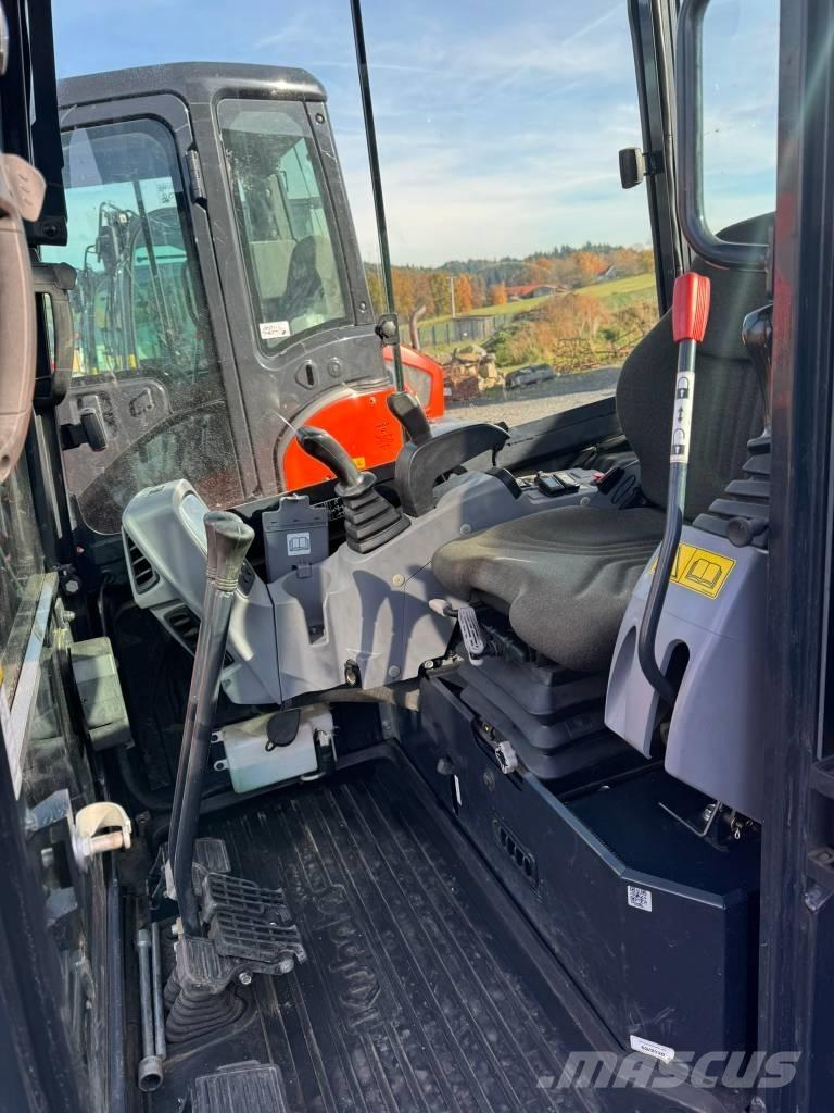 Kubota KX 027-4 Miniekskavaatorid < 7 t