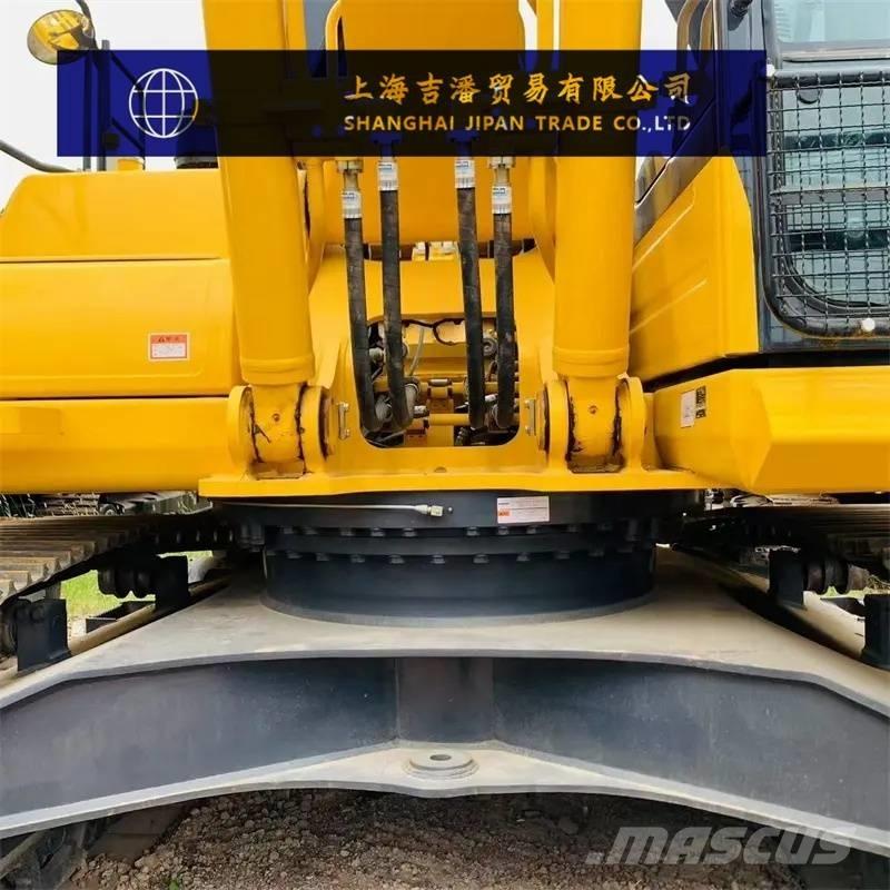 Komatsu PC 350 Roomikekskavaatorid