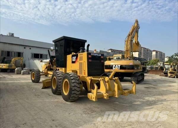 CAT 140 H Greiderid