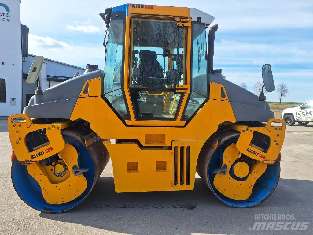 Hamm DV 70 VO Tandemrullid