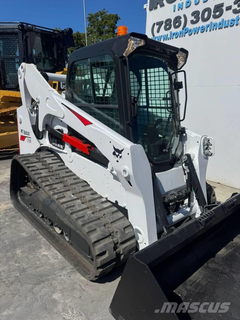 Bobcat T 740 Kompaktlaadurid