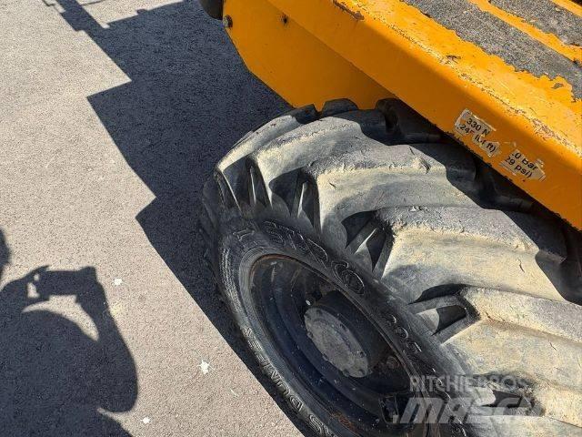 Thwaites 3 tonne Väikekallurid