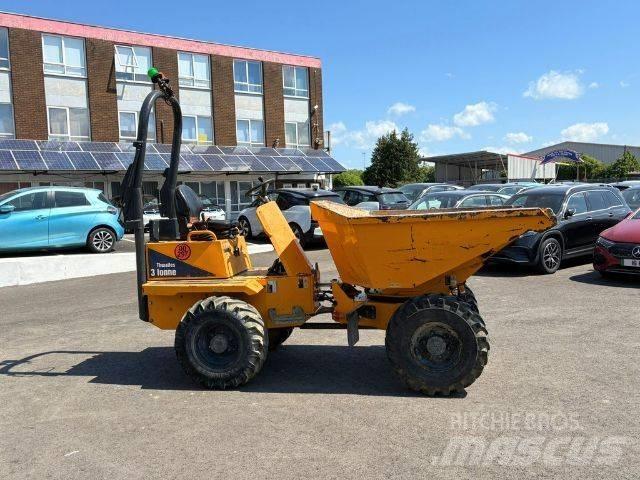Thwaites 3 tonne Väikekallurid