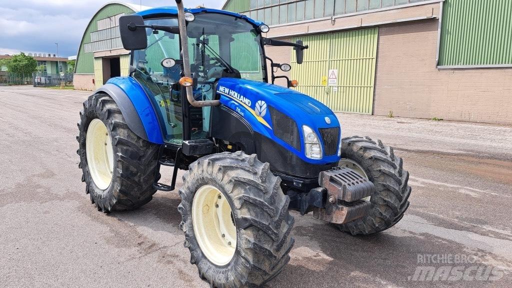 New Holland T 4.105 Traktorid