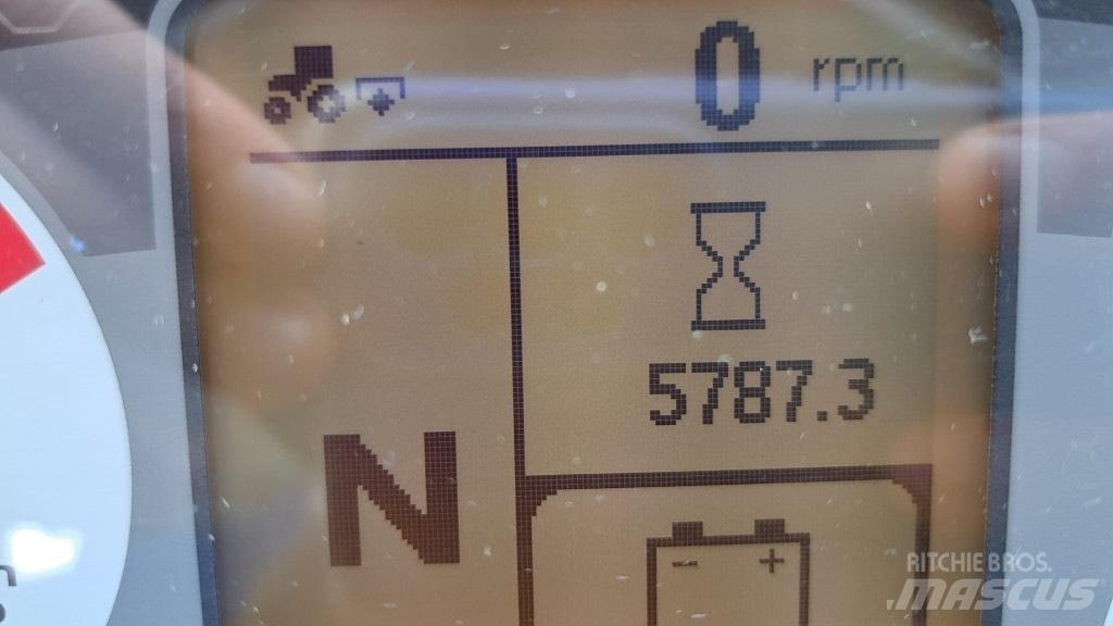 New Holland T 4.105 Traktorid