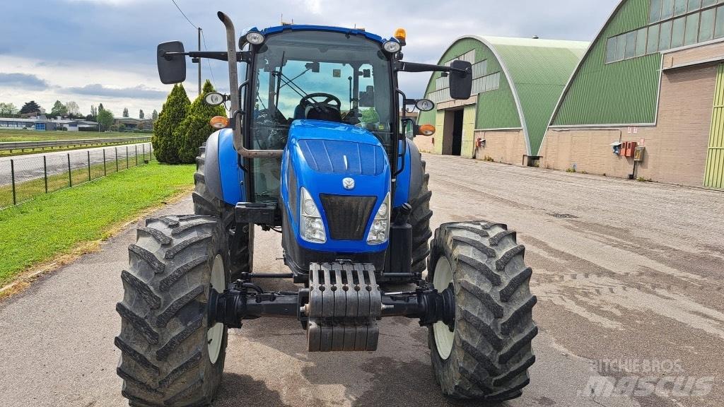 New Holland T 4.105 Traktorid