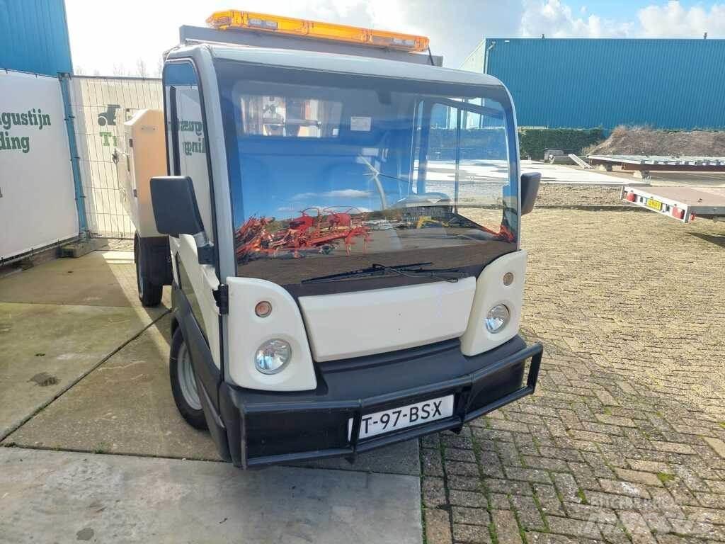 Goupil G 5 Kommunaalteenuste tehnika
