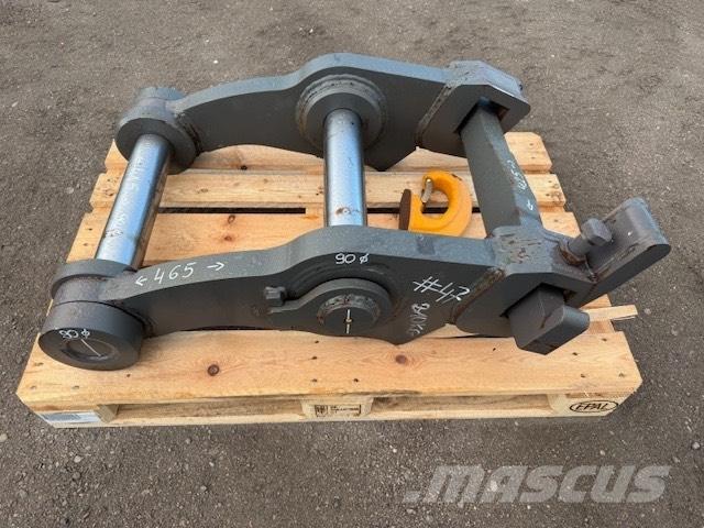 SMP ADAPTER Kiirliitmikud