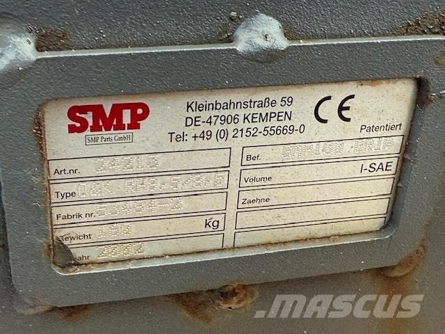 SMP ADAPTER Kiirliitmikud