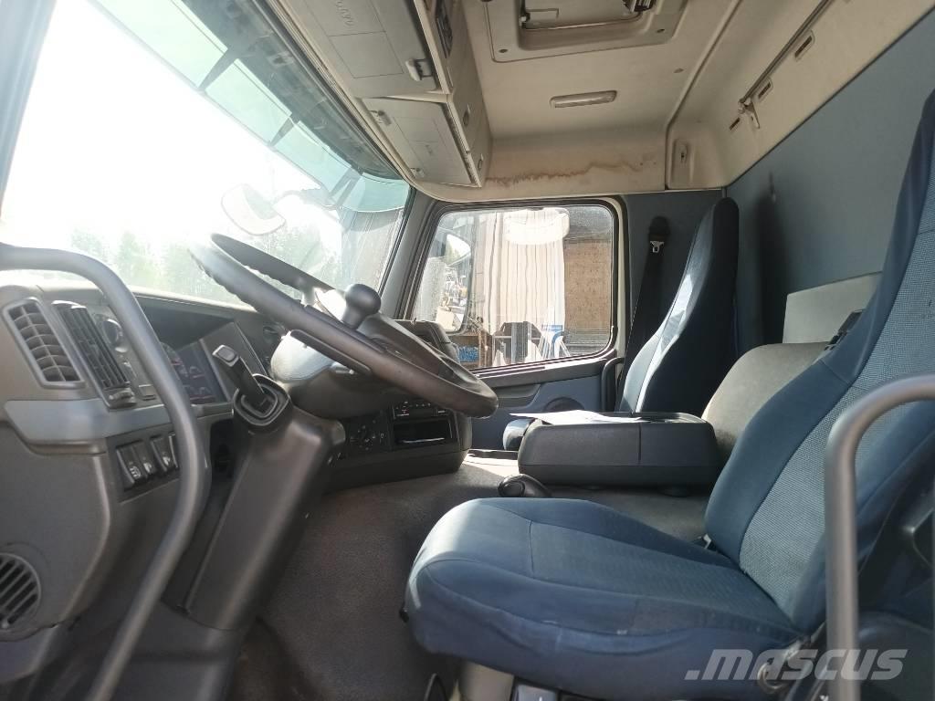 Volvo FM 13 440 Autoveokid