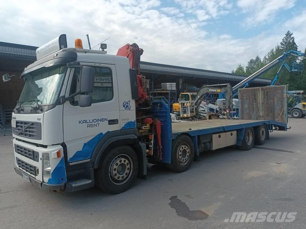 Volvo FM 13 440 Autoveokid