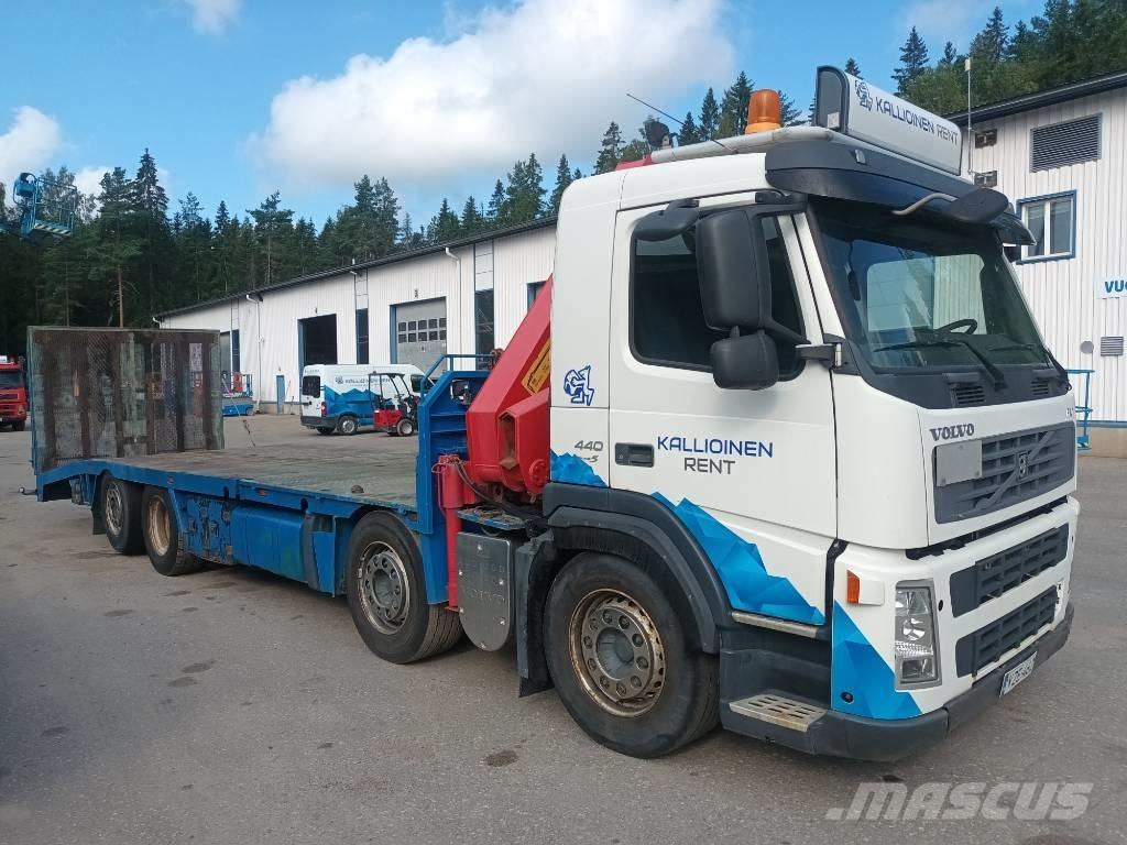 Volvo FM 13 440 Autoveokid