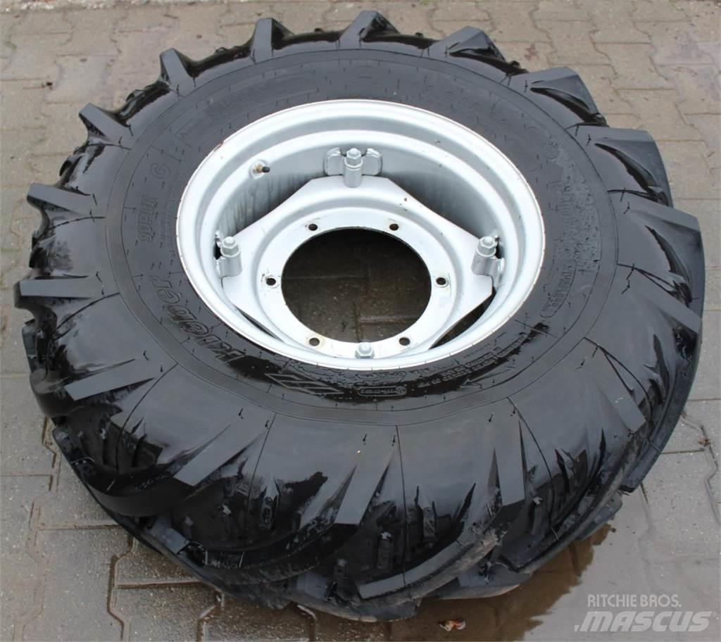 Kleber 16.9R30 Rehvid, rattad ja veljed
