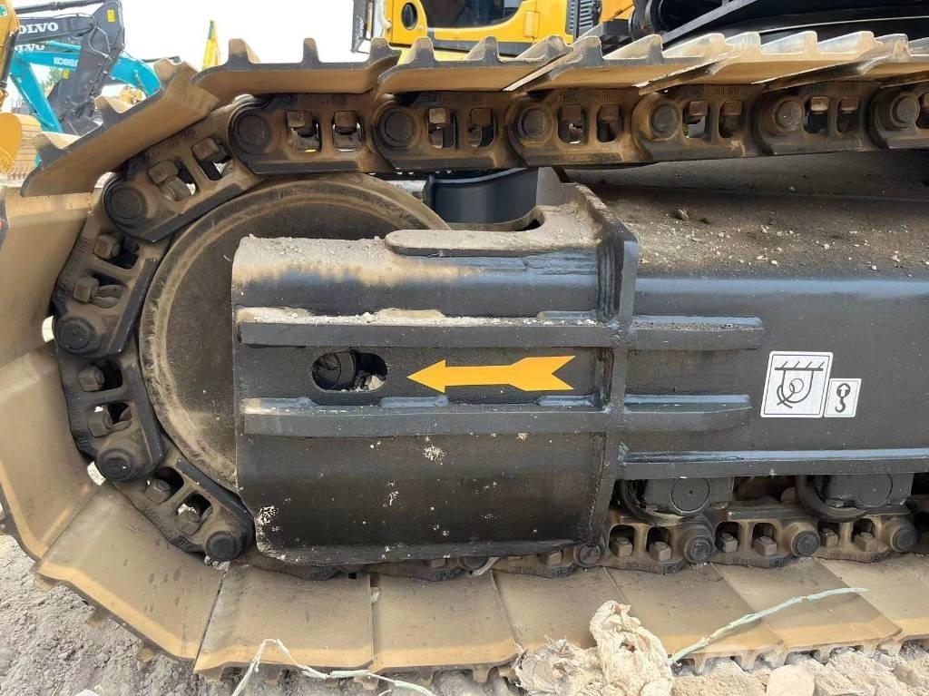 Sany SY245H Roomikekskavaatorid