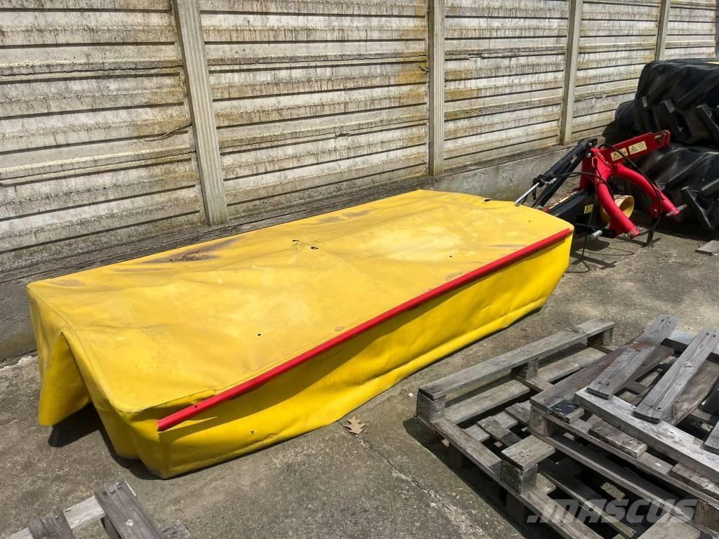 Fella SM 248 Niidukid