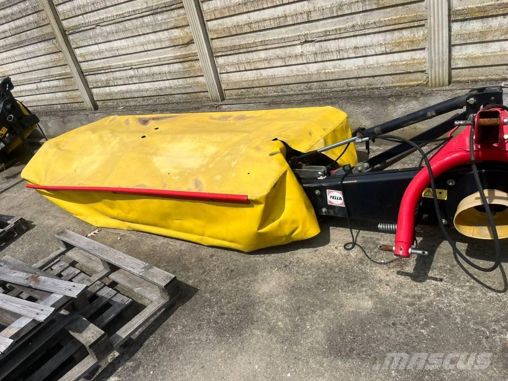 Fella SM 248 Niidukid