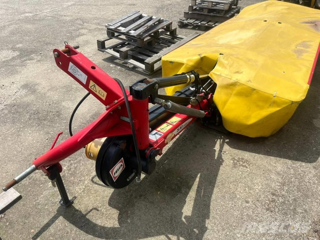 Fella SM 248 Niidukid