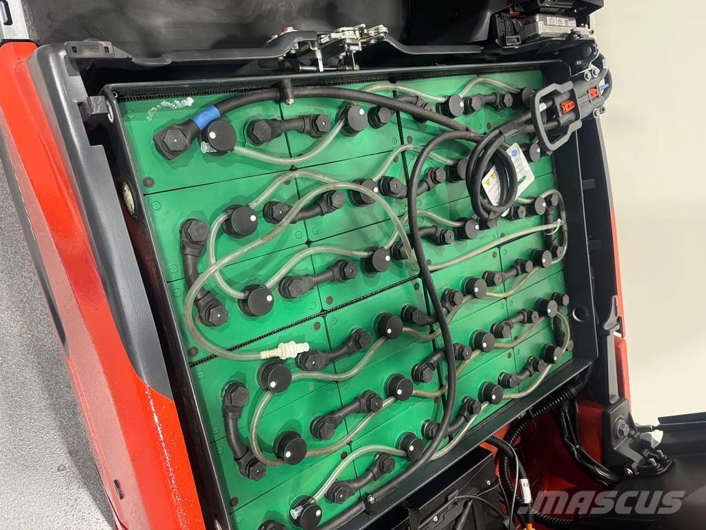 Linde E 16-02 Elektritõstukid