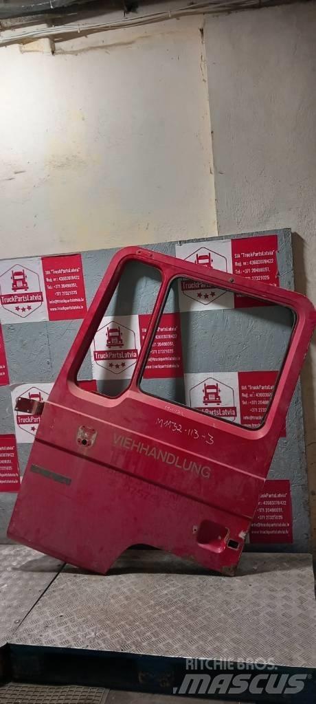 MAN 12.232 left door Kabiinid