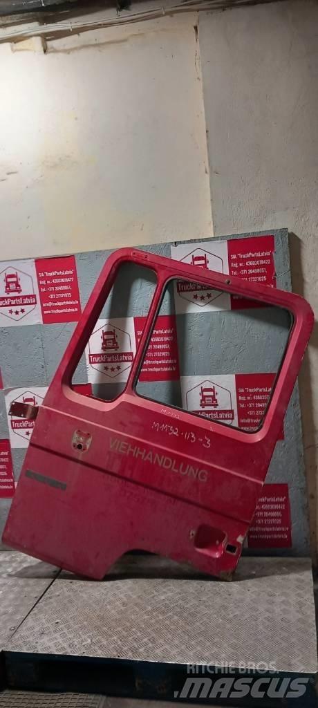 MAN 12.232 left door Kabiinid