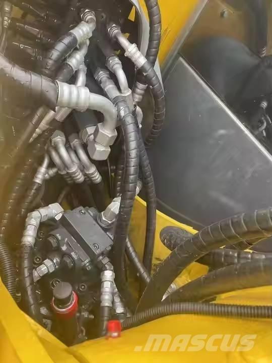 Komatsu PC70-8 Väikeekskavaatorid 7t-12t