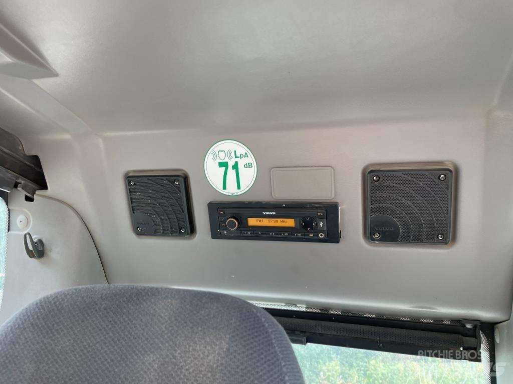 Volvo ECR 235 Roomikekskavaatorid