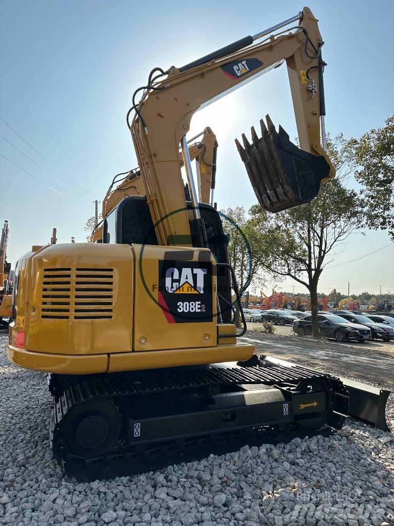 CAT 308 E 2 Roomikekskavaatorid