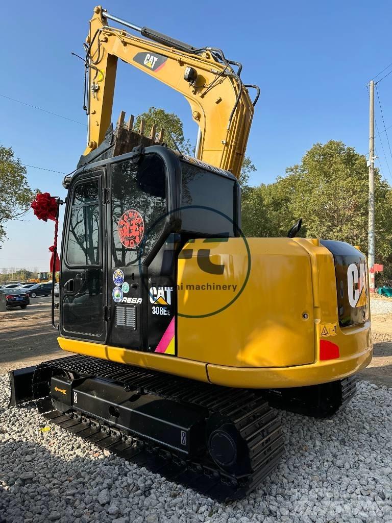 CAT 308 E 2 Roomikekskavaatorid