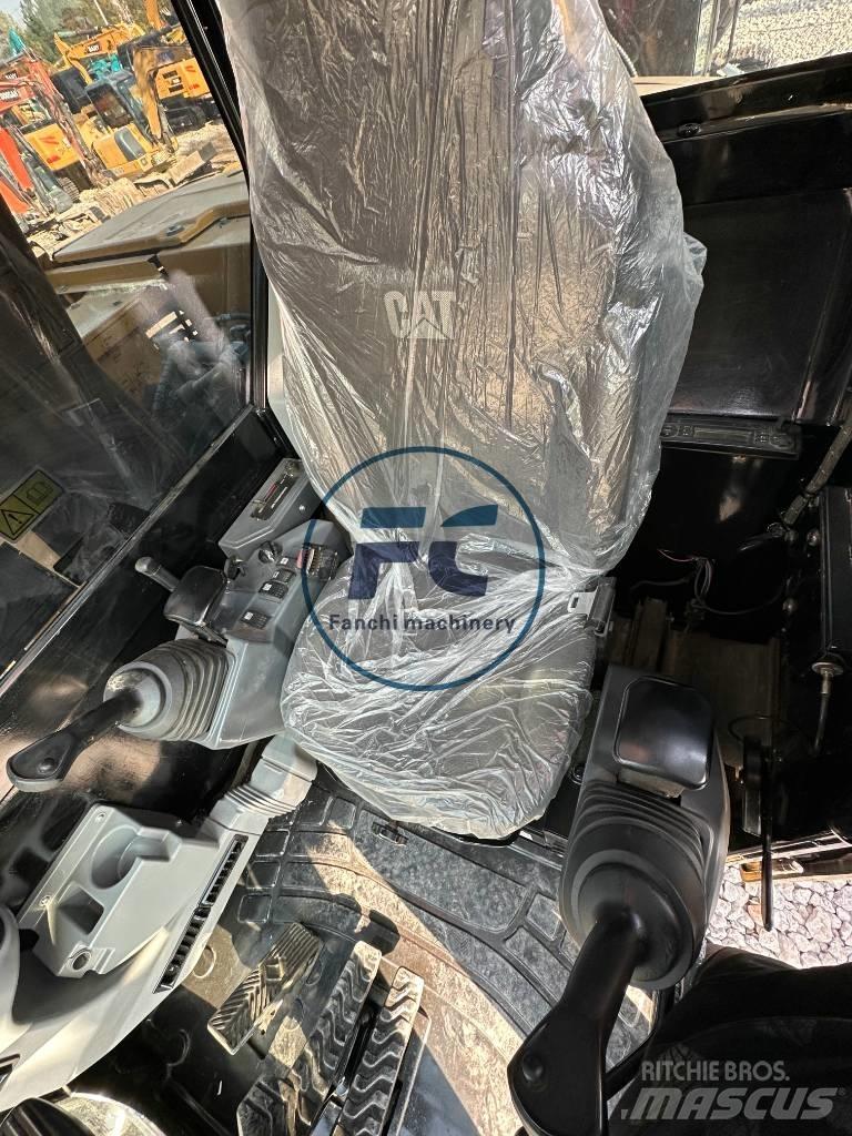 CAT 308 E 2 Roomikekskavaatorid