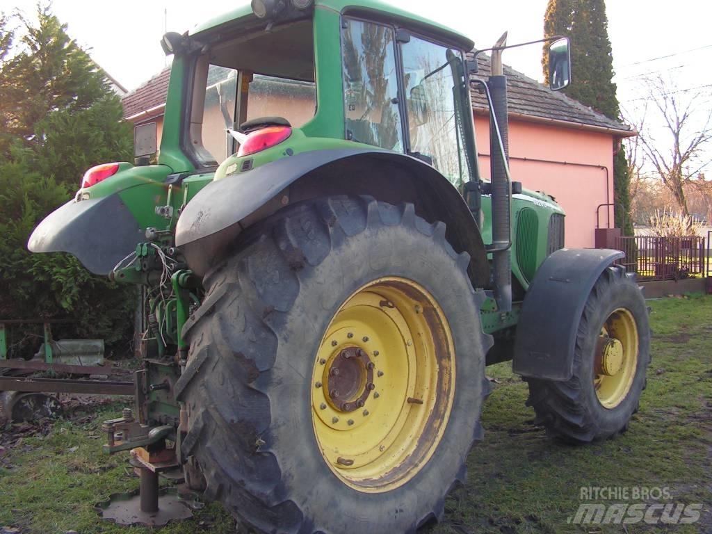 John Deere 6920 Muud traktoritarvikud