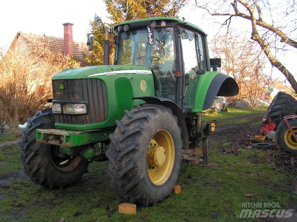 John Deere 6920 Muud traktoritarvikud